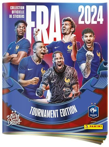 PANINI FFF Tournament Edition Album