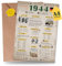Sugeru Besondere Geburtstagskarte 81 mit Umschlag | 1944 Jahrgang Geschenk | 81 geburtstag frau mann | Sechzigsten Geburtstagsdeko lustig,Tolle Geschenkidee,Chronik,Karte,Jubiläum- DIN A4 (81 Jahre)