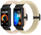 TumCez Intrecciato Cinturino Compatibile con Huawei Band 10/Huawei Band 9/Huawei Band 8 Cinturino per Donna Uomo,Cinturini Elastici Sportivi di Ricambio per Huawei Band 10/9/8