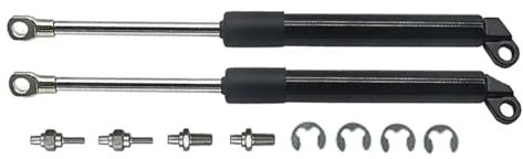 Heckklappe Gasdruckfedern Spring Für Ford Für Ranger T9 Für Wildtrak Für Raptor 2022 2023 2024 Auto Heckklappe Unterstützen Dämpfer Strut Hydraulische Stange