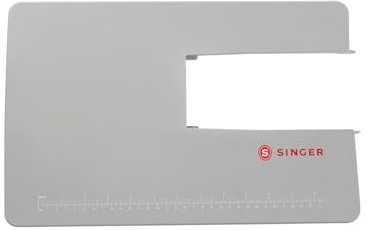 Singer Anschiebetisch für computergesteuerte Heavy Duty Nähmaschinen (4411/4423/ 4432/4452/ 5511/5523/ 5532/ 44S/ 6380)