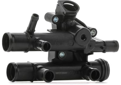 RIDEX 316T0129 Termostato refrigerante con junta 83°C