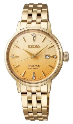 Presage Cocktail 30,3mm Eggnog