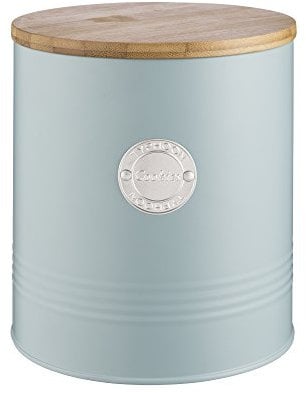 Typhoon Living Blue Cookie Storage