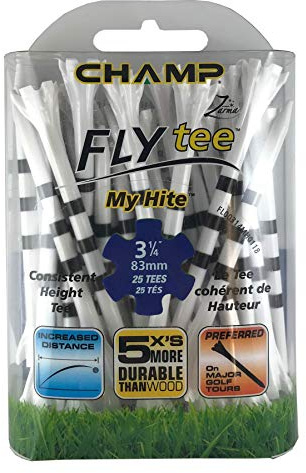 CHAMP Unisex-Adult 83mm Mein Hite Flytees