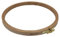 Nurge Stickring aus Holz, 220 mm x 16 mm, #5