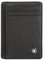 POWR Mens Wallet, Slim RFID Blocking Minimalist Credit Card Holder (Black, Textured), Holds up to 7 Cards and Bank Notes, Ideal for Travel