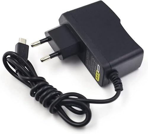 TOP CHARGEUR * Adaptador Alimentación Cargador Corriente 5V Reemplazo Recambio Tablet Huawei MediaPad M1 / M2 / M3 / T1 / T2 / T3 / T5