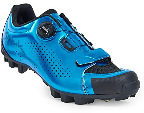 ZAPATILLA MONDIE MTB UNISEX AZUL T. 44