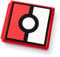 VIILOCK Pokemon Poke ball Switch Game Card Case Protective Storage Box Cartridges SD Memory Card Holder