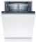 Bosch Hausgeräte Bosch SBV2ITX22E Serie 2-Lavastoviglie XXL Completamente Integrate, Classe A+, 60 cm, Altezza 92,5 cm, 290 kWh/Anno, 12 MGD, SuperSilence/InfoLight/Extra Dry/Home Connect, Bianco