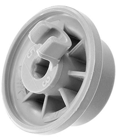 sparefixd Roulette de panier inférieur pour lave-vaisselle Siemens