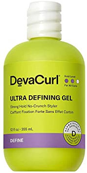 DevaCurl Ultra Defining Gel – NP For Unisex 12 oz Gel