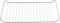 ICQN 422 x 370 mm Gitter, Emailliert Fettpfanne für Backofen und Herd, Passend für ELECTROLUX, AEG, IKEA, ZANUSSI, JUNO, ZOPPAS Kratzfest & Rostfrei, 42,2x37 cm