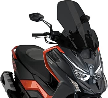 Puig 21149F Windshield V-Tech Line Touring Dark smoke