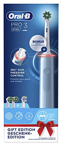 Spazzolino elettrico Oral B 3700