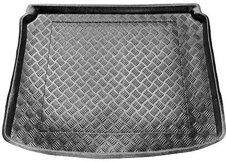 Alfombrilla protectora Bandeja de maletero a medida PVC 3D para Peugeot 308 1 3/5-puertas 2007-2013