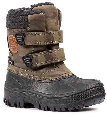 Trespass Toddlers Unisex Snow Boots Alex