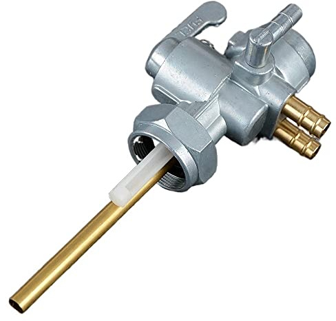 DELLEN Moto Serbatoio Carburante Rubinetto Valvola Rubinetto Benzina for Kawasaki H1 500 H2 750 for Mach III IV KH500 51023-040