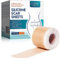 Scorri sopra l'immagine per ingrandirla Cerotti Silicone Cicatrici (4m-Rotolo) Cerotto Silicone Per Cicatrici, Silicone Scar Sheets, Professionali Per Cesareo, Chirurgiche, Cheloidi, Ustioni