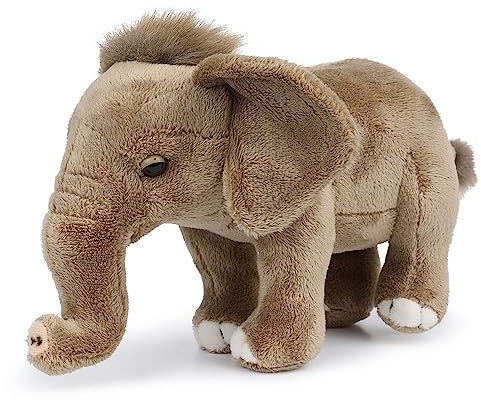 WWF Plüschtier Elefantenbaby stehend (18cm) - Limited Edition