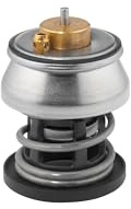 WAHLER 412253.88D Thermostat Kühlmittel Kühlwasserthermostat 88°C Kompatibel mit BMW 5 Touring F11 11518588945 E2850071376A1 4116820A