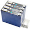 3.2V 50Ah LiFePO4 Batterie Zellen Lithium Batterie Eisen Phosphat Tiefzyklus Batterie, Stromversorgung für Wohnmobil, Boot, Golfwagen, Motor, USV, Fischfinder, Rasenmäher, Off Grid, Solarsysteme
