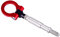 Auto Gancio Traino,Gancio Di Traino Per Auto Universal Racing Towing Auto Gancio Di Traino Adatto Uso Adatto Per Ford RS-TH008-11 (Color : Red)