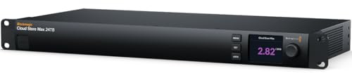 Blackmagic Design Cloud Store Max 24TB (BM-DWCLDF/CLDMAX24)