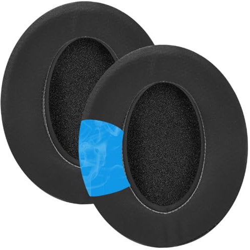 HD 650/HD 600/HD 6XX Earpads Comfort Gel Replacement Ear Pads Cushions Parts Compatible with Massdrop X Sennheiser HD600/HD650/HD6XX/HD58X Jubilee/HD580/HD660 S/HD565/HD545/HD535/HD525 Headphones