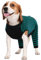 Kuoser Hundebody Nach Op, Hundebody Nach Op Hünd, Hundebody Nach Kastratio, Op Body Hund, Op Body Hund Kastration Hündin, Hunde Op Body, Op Anzug Hund Grün M