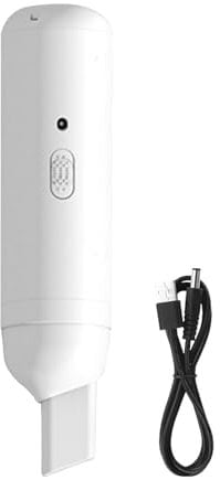 Gitekain Handheld Desktop, USB Charging Vacuum, Wireless Portable Vacuum, Car Household Cleaner, Small Vacuum For Home, Pet Hair, Car Office Cleaner, Com