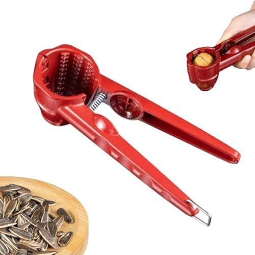 Sbucciatore per semi di girasole, macchina per sgusciare semi di girasole, splitter multifunzionale portatile a imbuto per tutti i tipi di noci, nocciola (1 pezzo)
