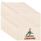 JMIATRY 30 Stück DIY Blanko Stoffbeutel Mit Reißverschluss Beige, 12 x 21cm Klein Stoffbeutel Zum Bemalen, Kosmetiktasche zum Bemalen, Stoff Federmäppchen, Tasche Zum Bemalen Kinder