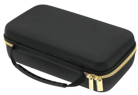 Yzdysg Schutzhülle für Autobatterie, Starthilfe, tragbar, mit Netztasche