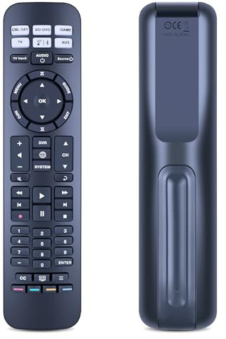 TCNOUMT Télécommande de rechange URC-15s pour système SoundTouch Bose CineMate 520 220 130 120
