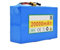 QmEna Batterie Ebike 36V 20Ah pour Moteur de vélo électrique 250W 500W, Batterie Lithium-ION pour vélo électrique, Batterie de vélo électrique avec Chargeur XT60+SM