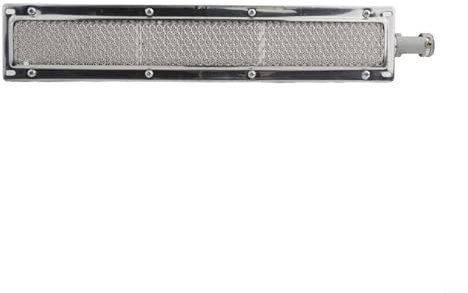 BBQ Infrared Ceramic Burner, Infrarot Keramikbrenner Für Gasgrill, Seitenbrenner Für BBQ Vielseitig Einsetzbar, Hochwertige Materialien, Even Heating Für Outdoor-Kochen