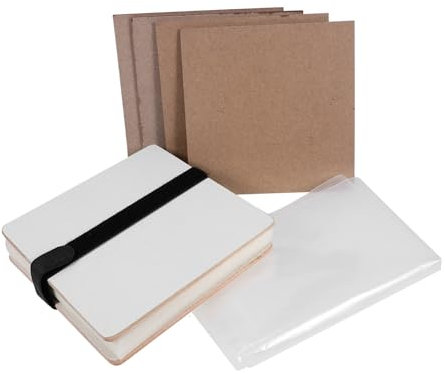 CHICAMPERA Blumenpressset Holz Blumentrocknungsset Werkzeuge Für Gepresste Blumen Blattpressen Zum Trocknen Von Proben Presswerkzeug Für Pflanzen Diy Tool Kit Pflanzen Presszubehör Kit