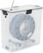 Caja de almacenamiento de filamentos, caja de filamento secador transparente de humedad resistente a la humedad resistente a la de la impresora 3D Almacenamiento para el hogar para el hogar