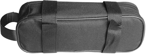 Lueear E-Bike Controller Bag - Waterproof Wear-Resistant Oxford Cloth Case | Portable Bicycle Controller Storage for Travel & Camping