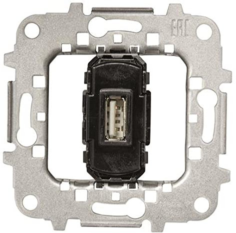 Niessen 8185.2 - Toma cargador usb 1 x 2a/5v