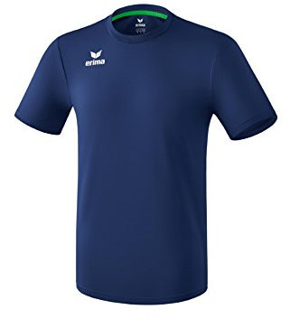 Erima Liga Trikot Kurzarm blau, XL Herren
