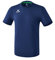 Erima Liga Trikot Kurzarm blau, XL Herren