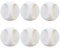 Dee Plus 6 Pièces Autocollant Cabinet instantané Poignée,Autocollant Cabinet instantané Poignée de tiroir Auxiliaire Armoires de cuisine Coller poignées toilettes de bains porte tire