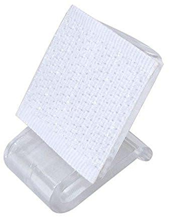 NAVADEAL Table Skirting Clips Tablecloth Clips for Table 3/4, Pack of 100