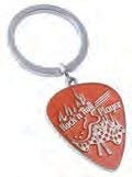 Fender Key Ring Rock n Roll Player - Schlüsselanhänger