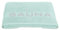 Delindo Lifestyle Saunatuch Colares, XXL Frottee Saunahandtuch für Damen, Baumwolle, Mint, 80x200 cm groß