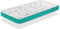 DORMISSIMO Babymatratze 70x140 EKO Baby Höhe 14 cm - Kindermatratze - Perforierter und atmungsaktiver Schaumstoffkern