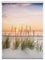 Lichtblick Klemmfix Verdunklungs-Rollo mit Motiv, ohne Bohren, Blickdicht, Seitenzugrollo, Made in Germany, Nordseestrand - Rot Weiß 80 x 150 cm